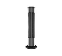 Cecotec ventilador de torre con mando a distancia y temporizador 7090 skyline. 45 w 30'' (76 cm) de altura oscilante motor de cobre