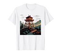 Torre De Vigia Camiseta