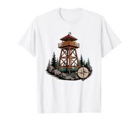 Torre De Vigia Camiseta