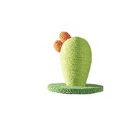 Torre del árbol del Gato Rascador de Gato, Poste rascador Cactus for Gatos, Tablero Garra Vertical, Juguete for Resistente al Desgaste sin caspa, Suministros for