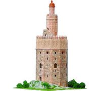 Torre del Oro Model Kit - Aedes Ars Ref. 01260