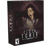 Torre del reloj Rewind Edición Coleccionista (Limited Run Games #23) - para Xbox, Series X