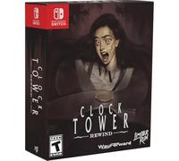 Torre del reloj Rewind Edición Coleccionista (Limited Run Games #243) - para Nintendo Switch