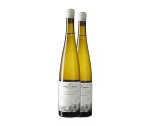 Torre del Veguer Torre del Veguer Llum del Cadí Blanco Riesling Joven 75 cl Vino blanco (Caja de 2 Botellas de 75 cl)