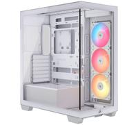 Torre E-ATX Corsair 3500X RSR ARGB Blanca Cristal Templado