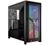 Torre E-ATX Corsair 4000X RS ARGB Negro Cristal Templado