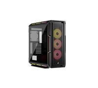 Torre E-ATX Corsair 5000T LX ARGB Negro Cristal Templado