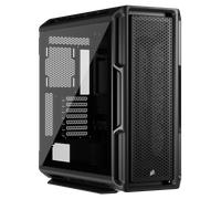 CORSAIR 5000T Caja Mid-Tower ATX para PC - Paneles de Flujo de Aire Frontales y en el Techo extraíbles, Interior Espacioso, ASUS BTF, MSI Project Zero, Gigabyte Project Stealth - Negro