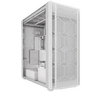 Torre E-ATX Corsair 9000D RGB Airflow Blanca Cristal Templado