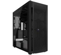 Torre E-ATX Corsair 9000D RGB Airflow Negro Cristal Templado