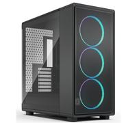 Torre E-ATX Fractal Design Epoch XL Black Tempered Glass RGB Light Tint