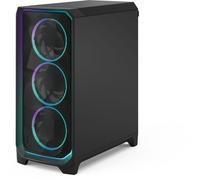 Fractal Design Meshify 3 Ambience Pro RGB Black TG Light Tint - Computer Case