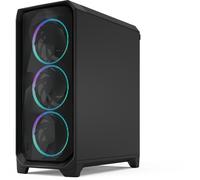 Torre E-ATX Fractal Design Meshify 3 Negra RGB TG Light Tint