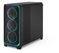 Torre E-ATX Fractal Design Meshify 3 XL Ambience Pro RGB Negra TG Light Tint