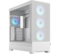 Fractal Design Pop XL Air RGB White TG Clear Tint