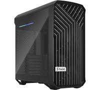 Torre E-ATX Fractal Design Torrent Compact Negro Templado Dark Tint