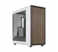 Torre E-ATX Fractal North XL Chalk White TG Clear