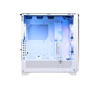 MSI MPG GUNGNIR 300R AIRFLOW WHITE carcasa de ordenador Midi Tower Blanco