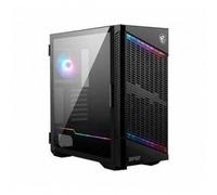 MSI MPG VELOX 100P AIRFLOW carcasa de ordenador Midi Tower Negro