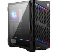MSI MPG VELOX 100P AIRFLOW carcasa de ordenador Midi Tower Negro