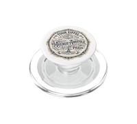 Torre Eiffel La Dama de Hierro París Francia Desde 1889 PopSockets PopGrip para MagSafe