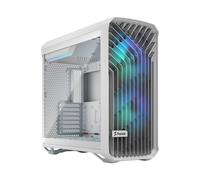 Fractal Design Torrent ATX Cristal Templado Blanca