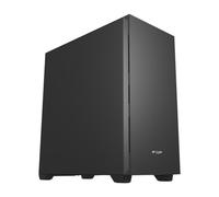 Torre FSP U530-BS Full Tower Ultra Tower ATX EATX EEB Negro USB-C