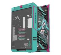 Torre Gaming ASUS ROG Strix Helios II Hatsune Miku Edition ATX RGB Vidrio Templado