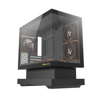 Torre gaming Darkflash FLOATRON F1 negra con cristal templado y 6 ventiladores ARGB
