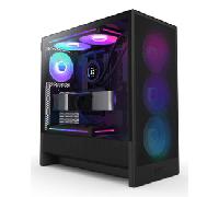 NZXT H5 Flow RGB Negro