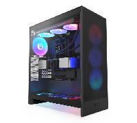 NZXT H7 Flow RGB Negro