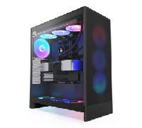 NZXT H7 Flow RGB Negro