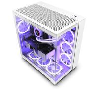 NZXT H9 Flow Blanco