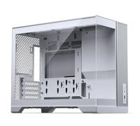 Torre gaming Phanteks XT V3 Blanca Mini ITX Acuario con cristal templado y 3 ventiladores DRGB