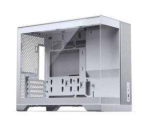 Torre gaming Phanteks XT V3 Blanca Mini ITX Acuario con cristal templado y 3 ventiladores DRGB