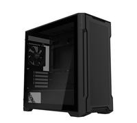 Torre Gigabyte C102 GLASS Caja mATX Midi Tower Vidrio Templado USB 3.2 210mm Negra Gaming