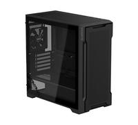 Torre Gigabyte Caja ATX Midi Tower Vidrio Templado USB 3.2 210mm Negra Gaming