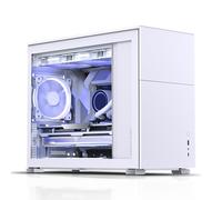 Torre Jonsbo D31 STD Blanco Window ATX GPU 40cm Ventilación Avanzada Gaming