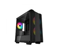 TORRE M-ATX DEEPCOOL CC360 ARGB BLACK