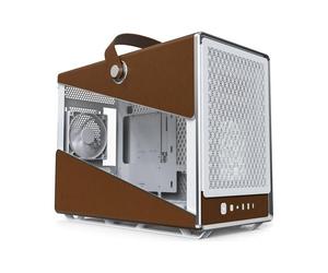 TORRE M-ATX MONTECH HERITAGE PRO WHITE