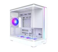 Torre MATX MONTECH King 15 Pro ARGB White