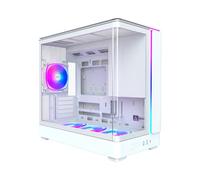 Torre matx montech king 15 pro argb white