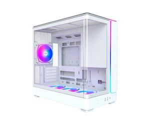 Torre matx montech king 15 pro argb white