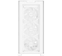 Torre Micro-ATX Asus A21 Plus ARGB Blanco
