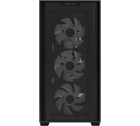 Torre Micro-ATX Asus A21 Plus ARGB Preta
