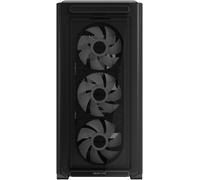 Torre Micro-ATX Asus A23 Plus ARGB Negro