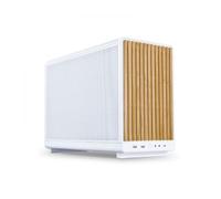 Lian Li X DAN A3 Madera | Caja M-ATX Blanca
