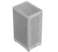 Torre Mini-ITX Corsair 2000D Airflow Blanco Cristal Templado