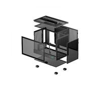 TORRE MINI-ITX DEEPCOOL CH160 BLACK