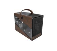 Caja Micro-ATX Montech Heritage Pro Negro